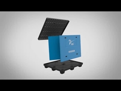 scatola giratoria della navetta