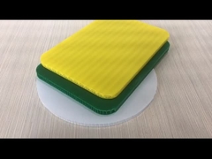 I pp hanno ondulato gli strati