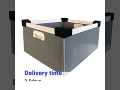 pannello vuoto di plastica pannello di favo d'api