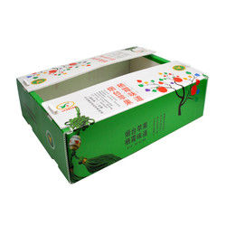 Corregx Fruit Box PP Corrugated Plastic Box per ortaggi e agricoltura