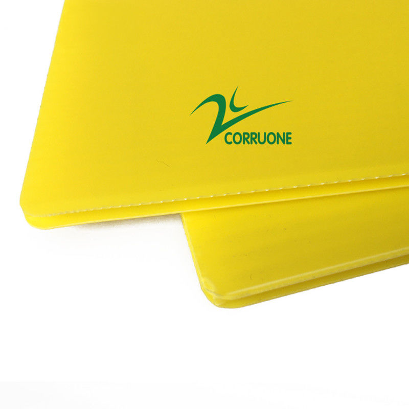 il bordo di 2400x1200 Coroplast 1.5mm-8mm Coroplast riveste 4x8 su misura