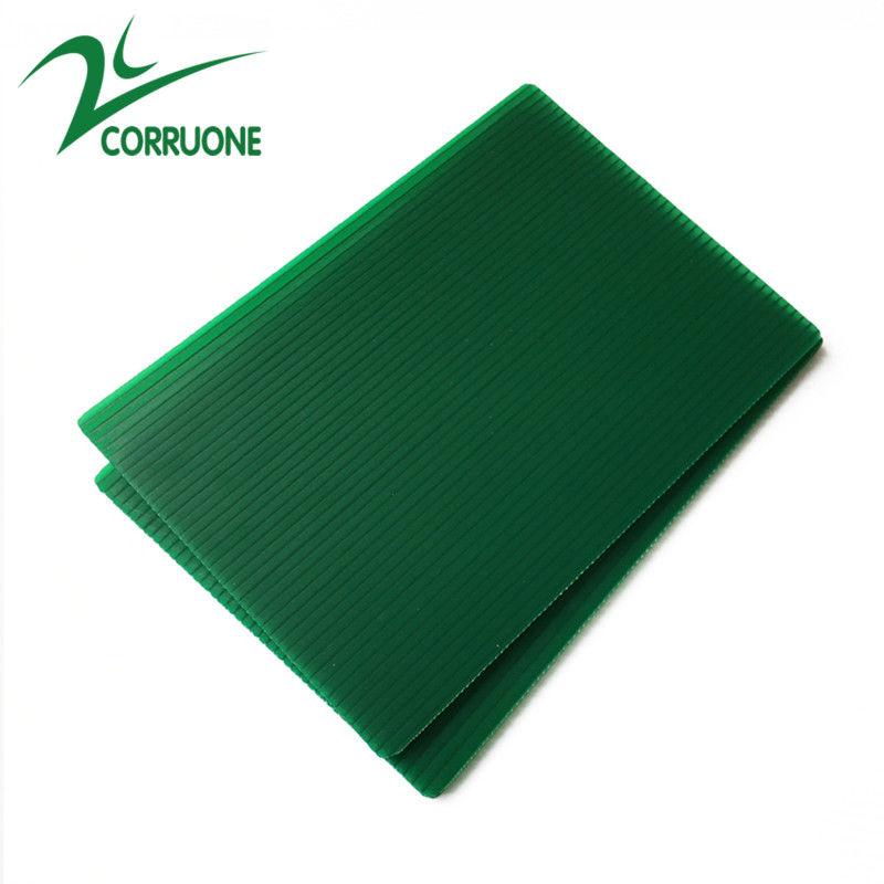 il bordo di 2400x1200 Coroplast 1.5mm-8mm Coroplast riveste 4x8 su misura