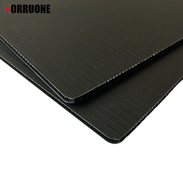 strato bianco di Corflute di protezione del pavimento di 6mm 12mm Correx ignifugo