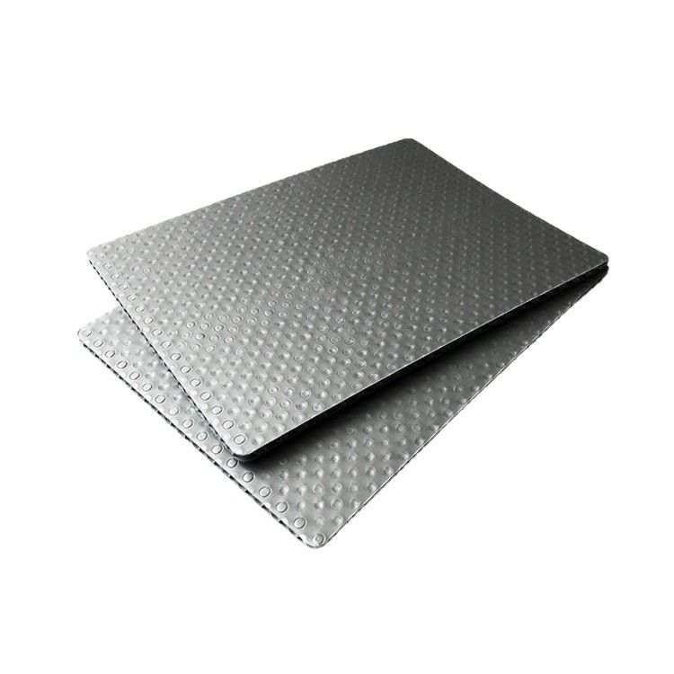 Carta di corflute 2mm 3mm 4mm 5mm 6mm 7mm carta di plastica ondulata correggiata a polipropilene pannello a favo di miele