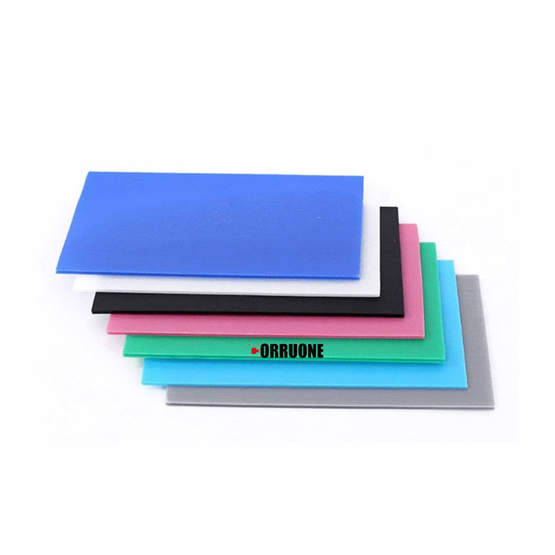 Corflute nero 2400 x protezione 1200 del pavimento dello strato di Correx 2mm-12mm