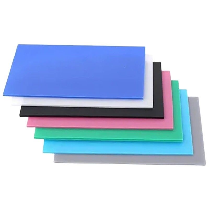 4x8 5mm Corflute riveste il nero vuoto di verde dello strato della protezione di Corflute
