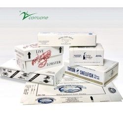 1.5mm-30mm pp ha ondulato verde blu bianco delle scatole dell'imballaggio di plastica