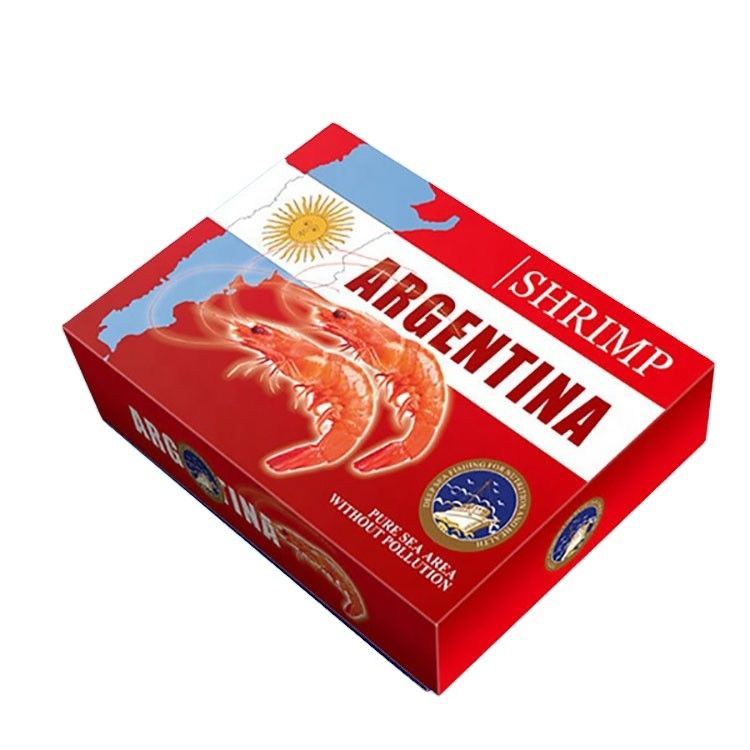 Le scatole di stoccaggio di Correx dei frutti di mare del gamberetto impermeabilizzano i contenitori di stoccaggio di plastica ondulati