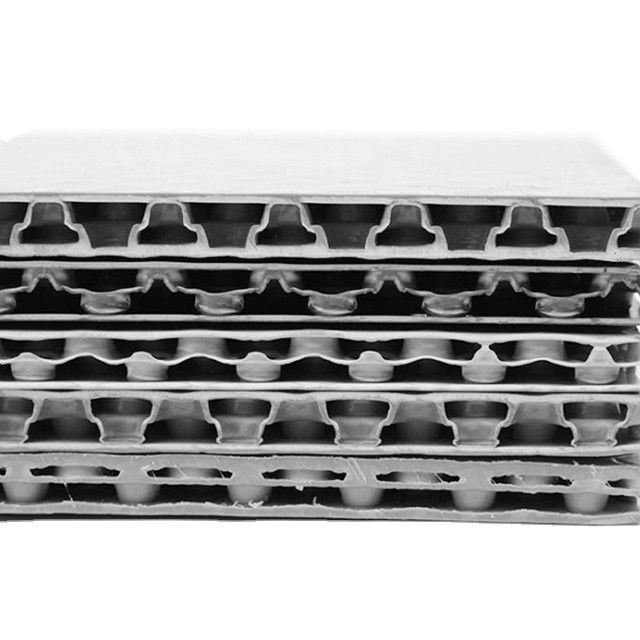 Corruone P PP Plastico Honeycomb Board pacchetto di plastica ad alta resistenza per pannello di con correx pannello di pannello
