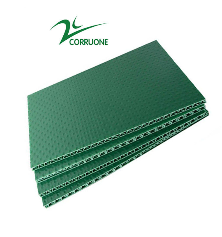 Corruone P PP Plastico Honeycomb Board pacchetto di plastica ad alta resistenza per pannello di con correx pannello di pannello