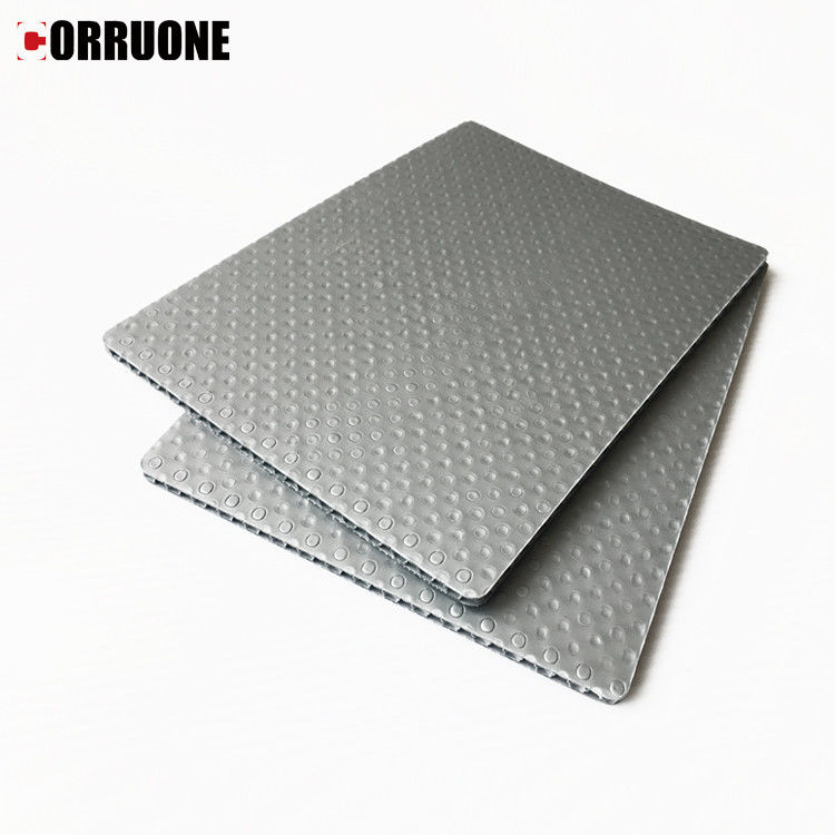 Corruone P PP Plastico Honeycomb Board pacchetto di plastica ad alta resistenza per pannello di con correx pannello di pannello