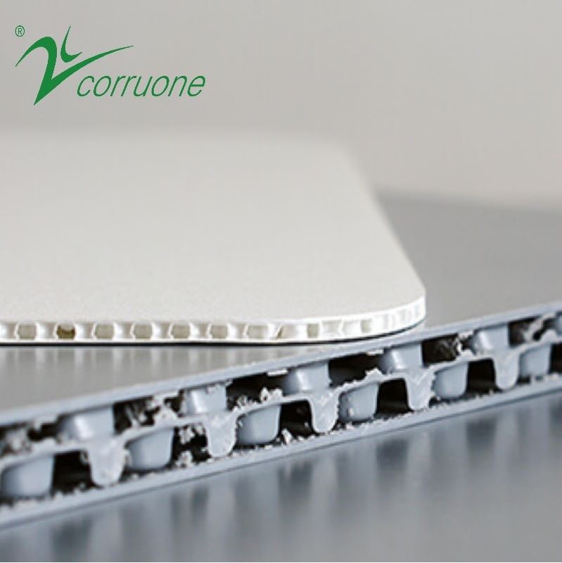 Rotolo di plastica ondulato di protezione della copertura 2mm-12mm Correx di anti slittamento