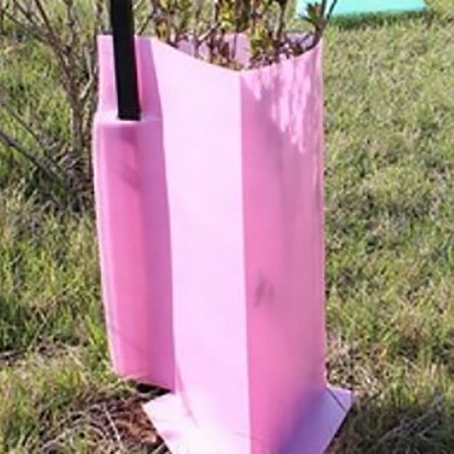 Corruone polipropilene di plastica a rotoli corrugati di plastica corrugata per alberi