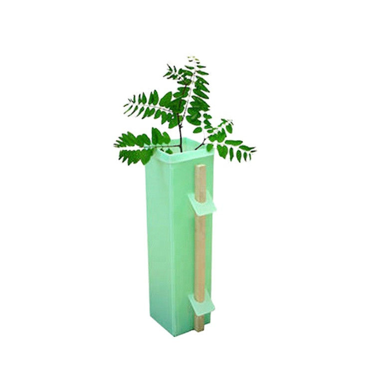 Corruone polipropilene di plastica a rotoli corrugati di plastica corrugata per alberi
