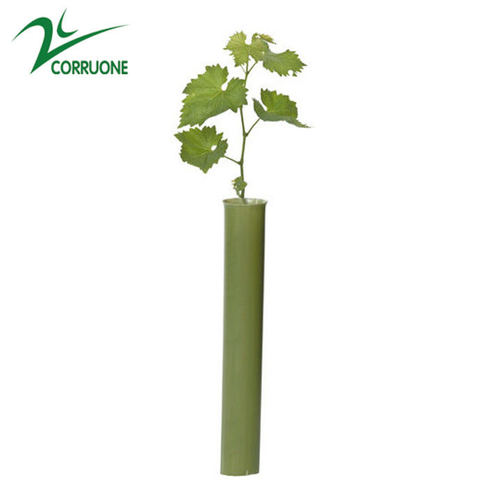 Protettore per alberi in plastica corrugata in PP flessibile e impermeabile